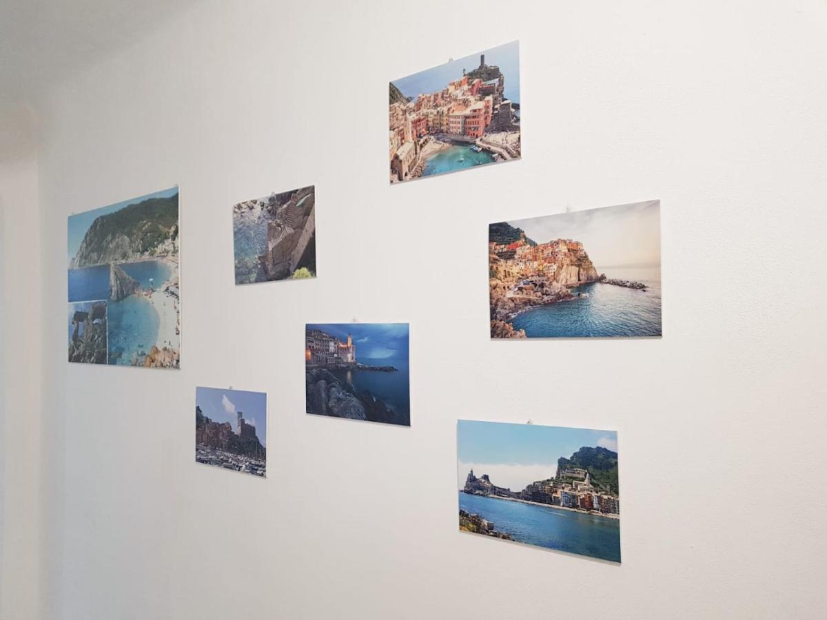 Casa Vacanze Matilde La Spezia Kültér fotó