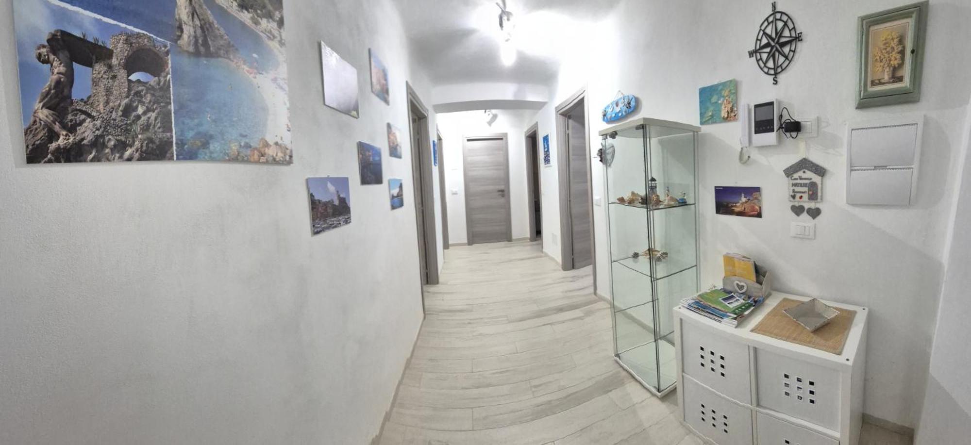 Casa Vacanze Matilde La Spezia Kültér fotó