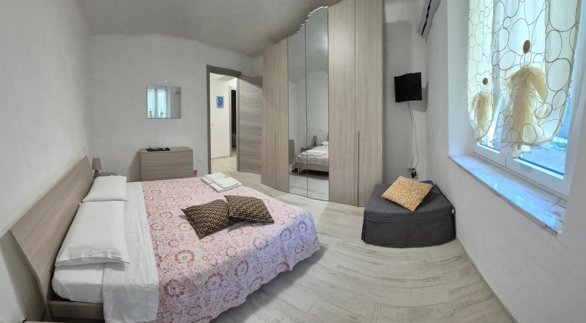 Casa Vacanze Matilde La Spezia Kültér fotó