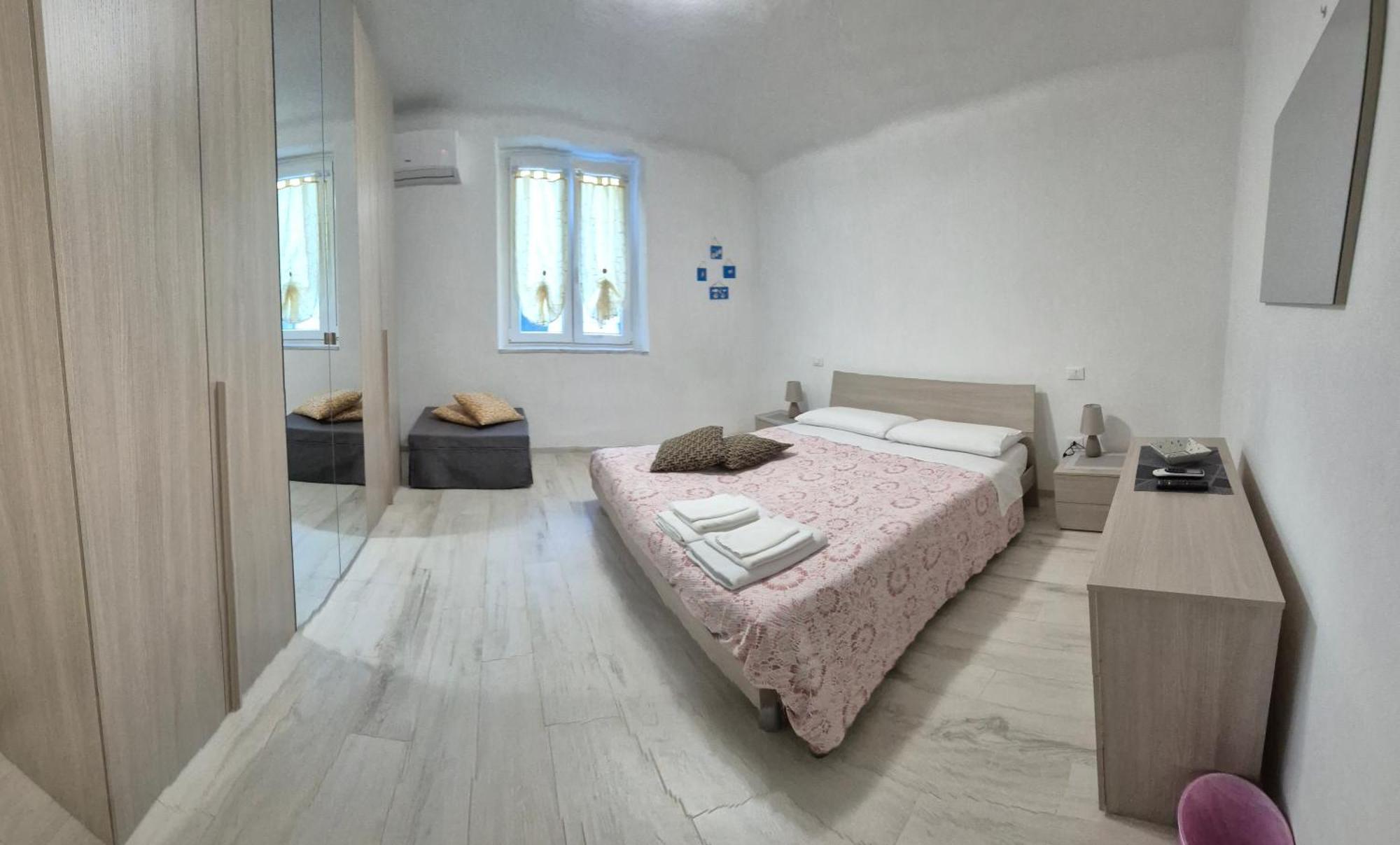 Casa Vacanze Matilde La Spezia Kültér fotó