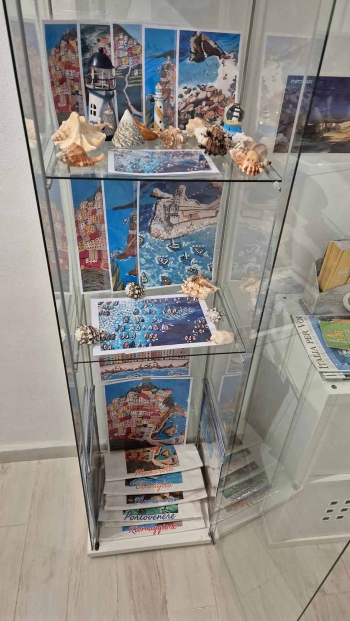 Casa Vacanze Matilde La Spezia Kültér fotó