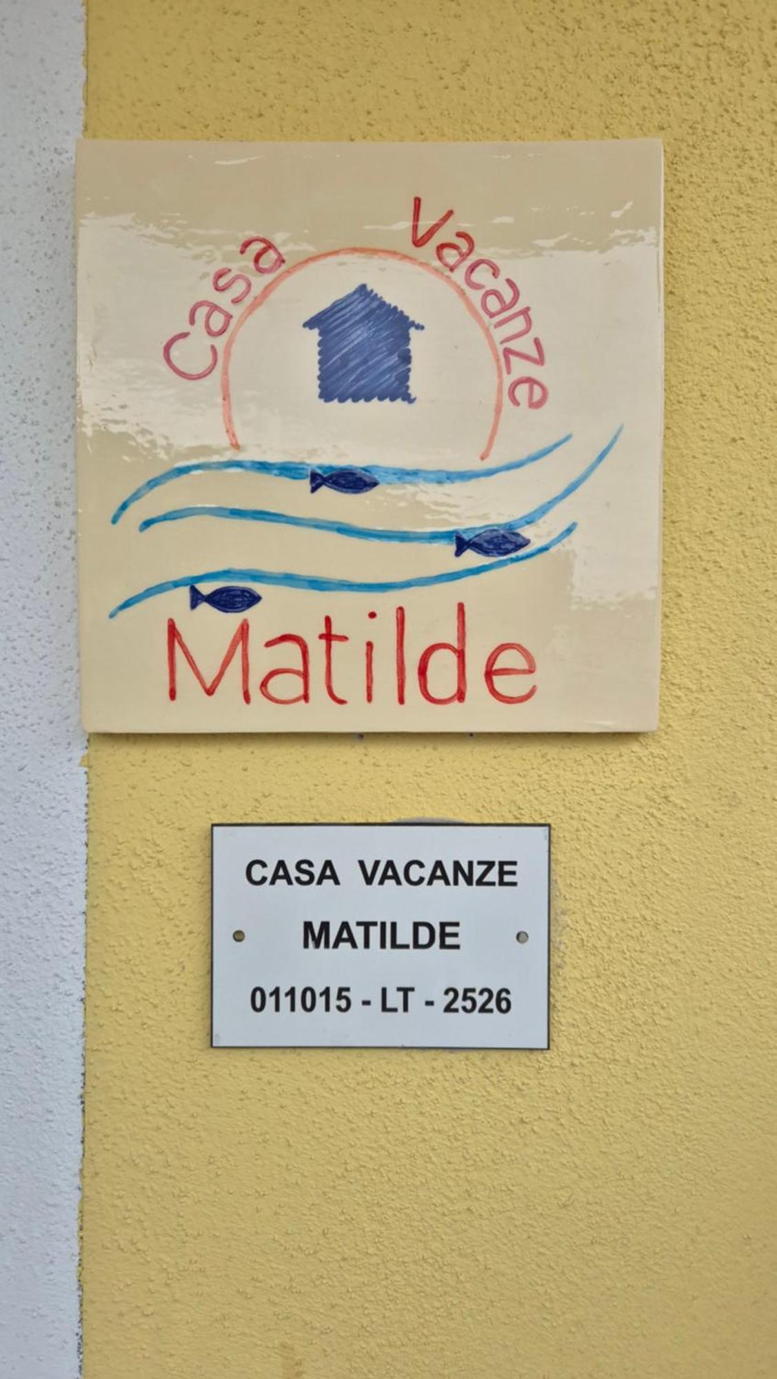 Casa Vacanze Matilde La Spezia Kültér fotó
