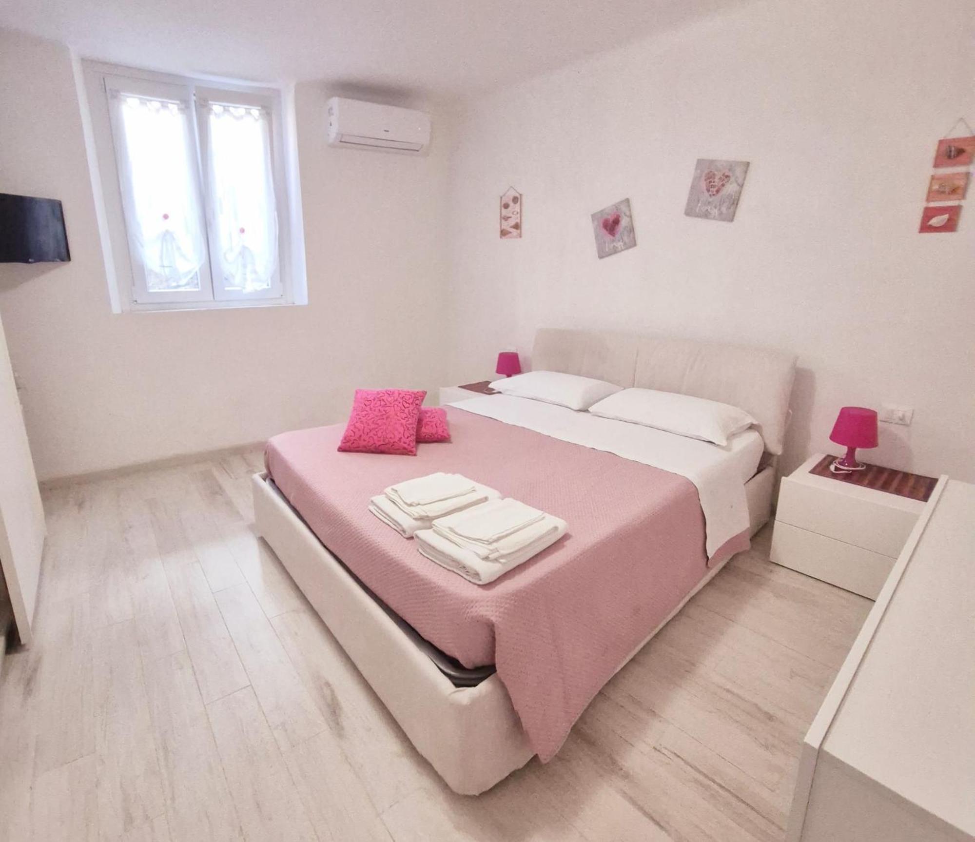 Casa Vacanze Matilde La Spezia Kültér fotó
